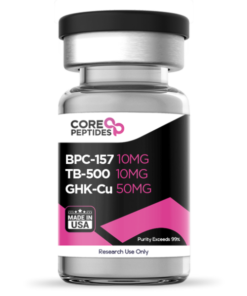 BPC-157 & TB-500 & GHK-Cu Blend (70mg)