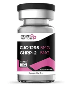 CJC-1295 & GHRP-2 Blend (10mg)
