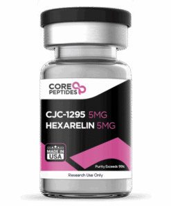 CJC-1295 (Mod GRF 1-29) & Hexarelin Blend (10mg)