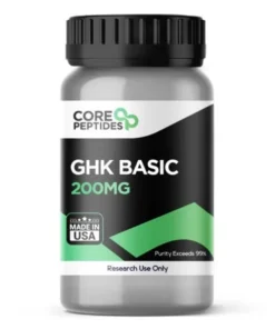 GHK Basic (Tripeptide-1) (200mg)