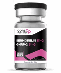 Sermorelin & GHRP-2 Blend (10mg)