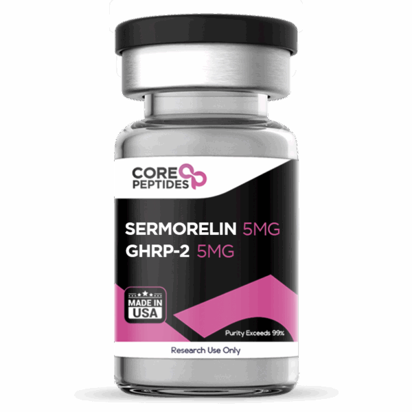 Sermorelin & GHRP-2 Blend (10mg)