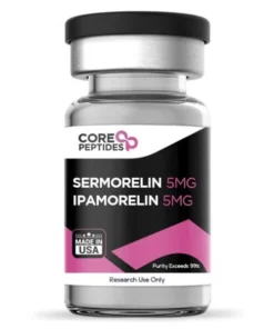 Sermorelin & Ipamorelin Blend (10mg)