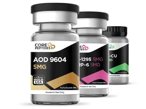 core peptides